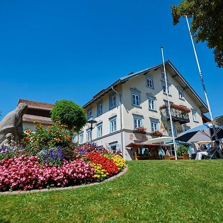 Hotel Adler Oberstaufen Esterno foto