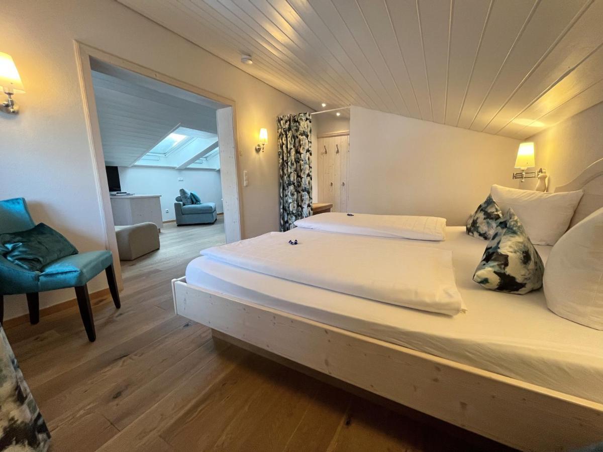 Hotel Adler Oberstaufen Esterno foto