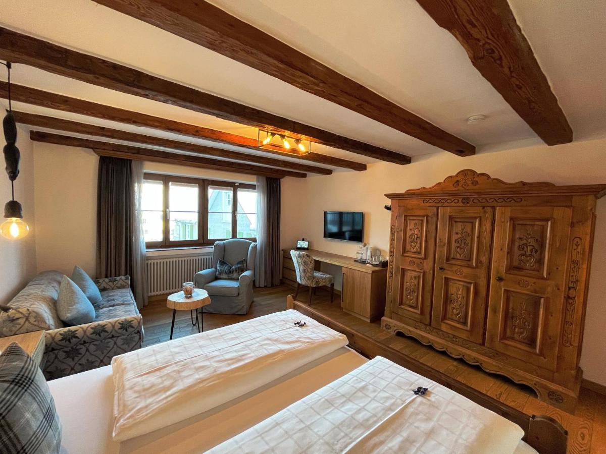 Hotel Adler Oberstaufen Esterno foto
