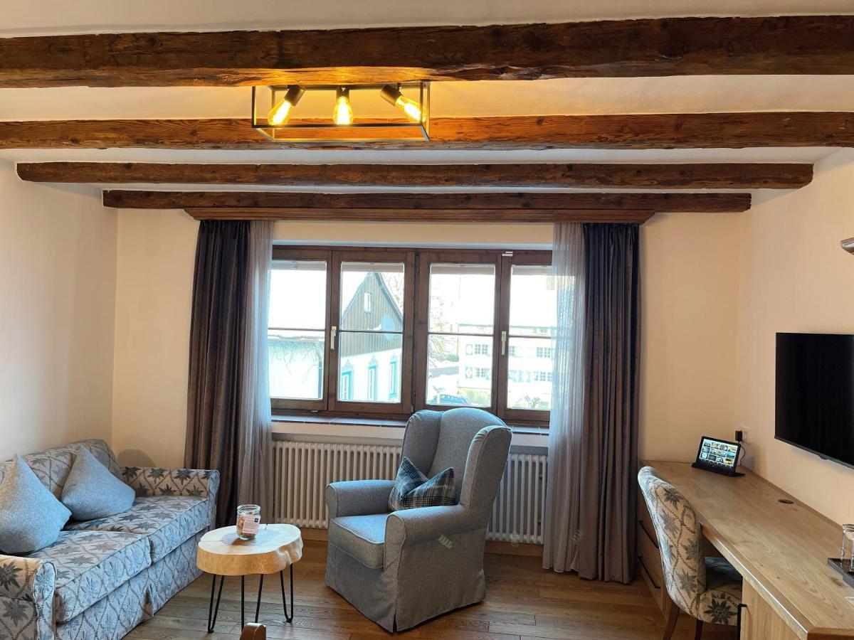 Hotel Adler Oberstaufen Esterno foto