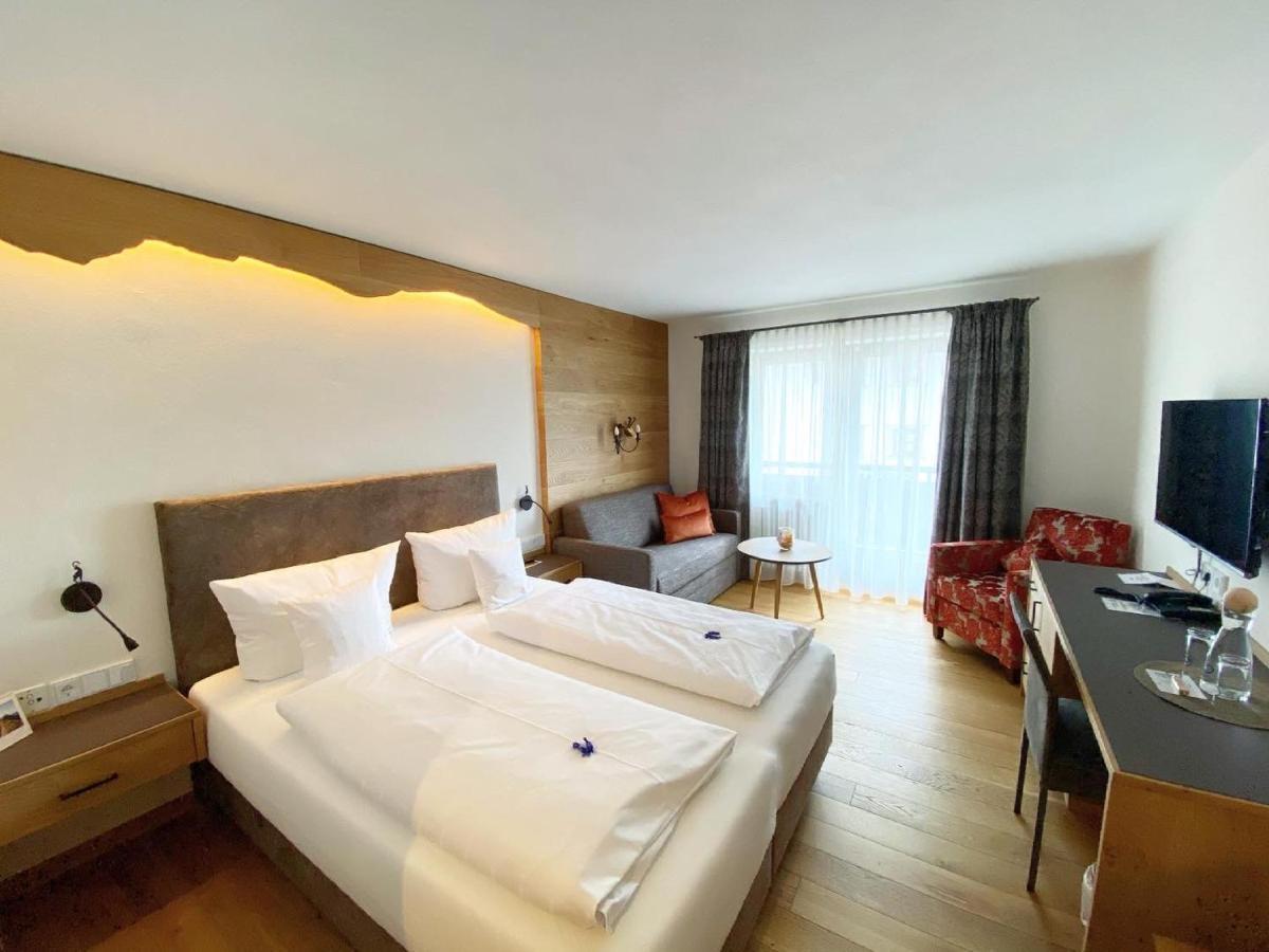 Hotel Adler Oberstaufen Esterno foto