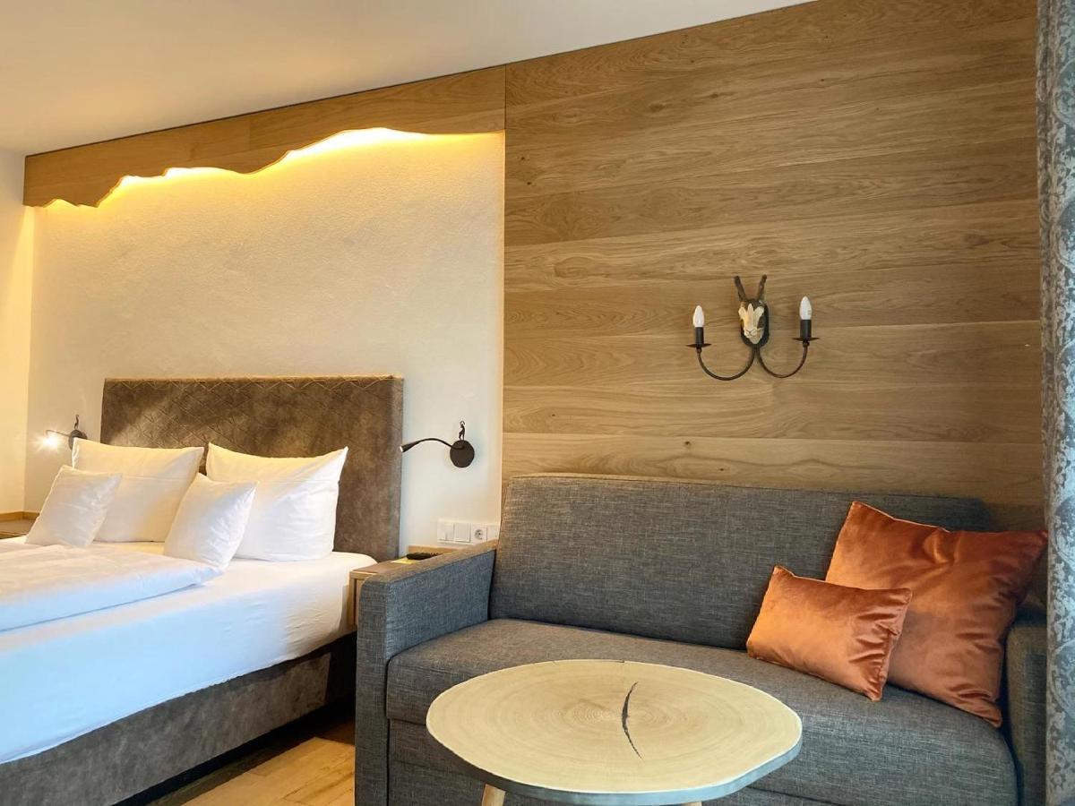 Hotel Adler Oberstaufen Esterno foto