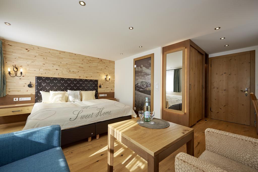 Hotel Adler Oberstaufen Esterno foto