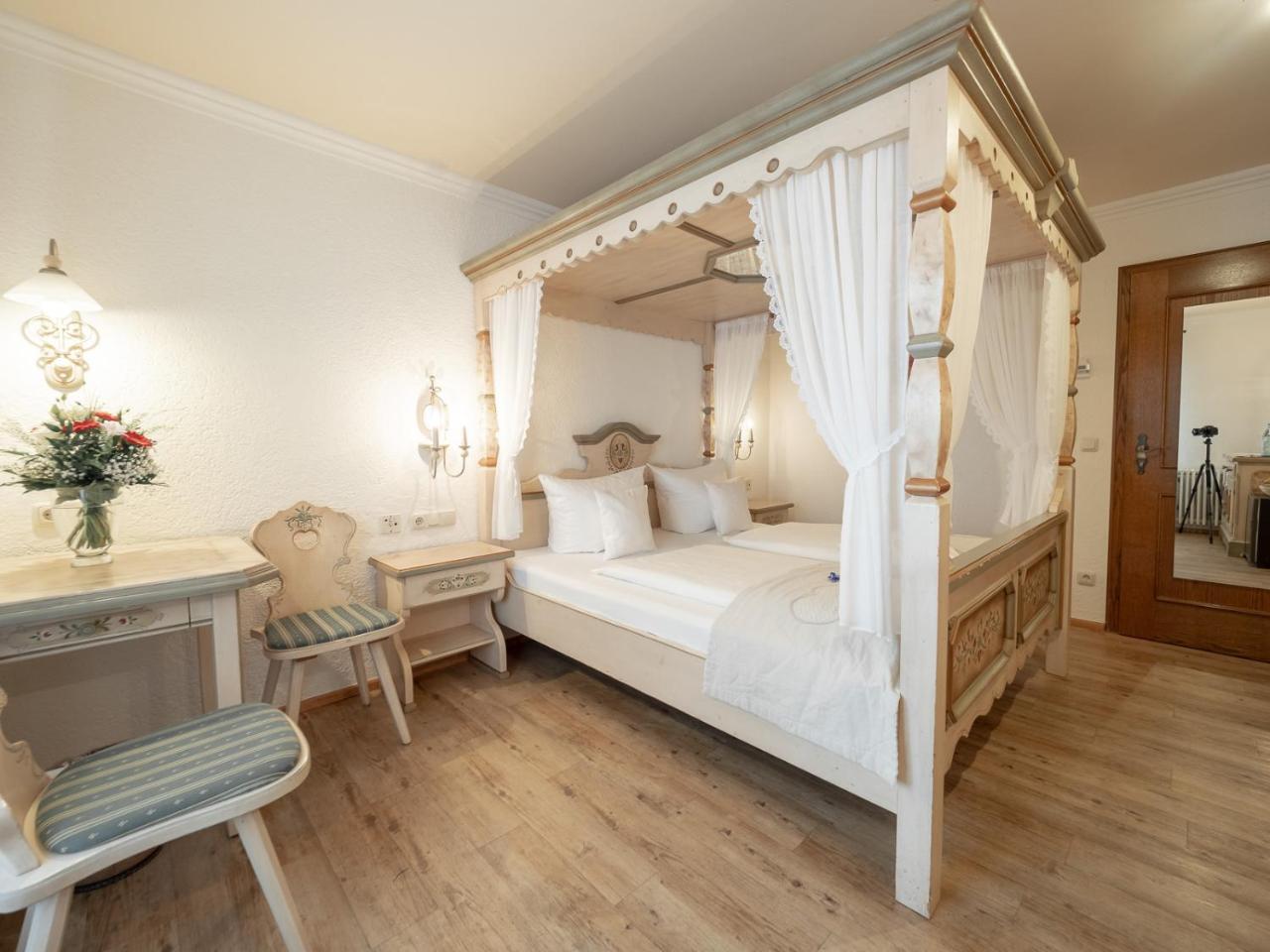 Hotel Adler Oberstaufen Esterno foto