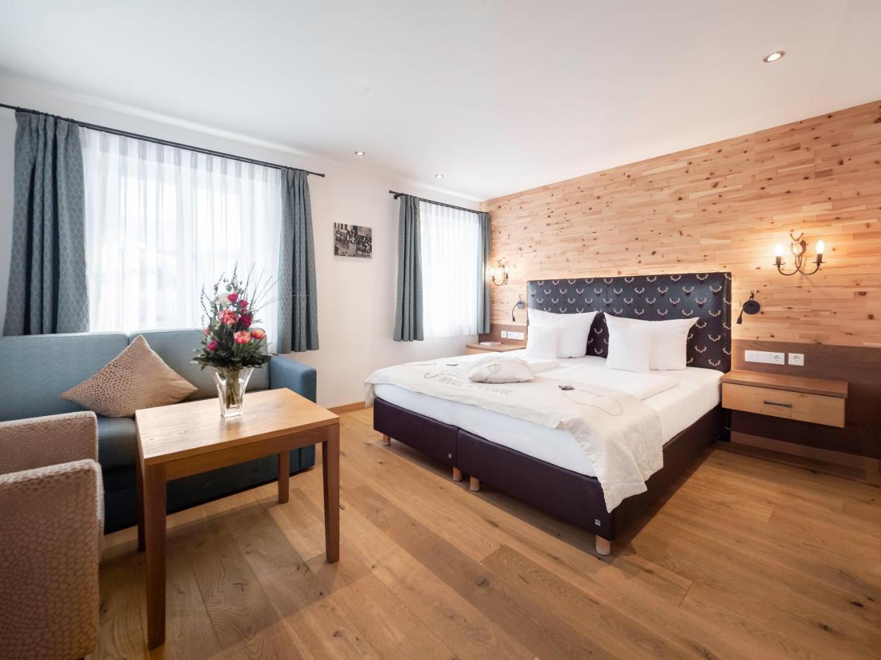 Hotel Adler Oberstaufen Esterno foto