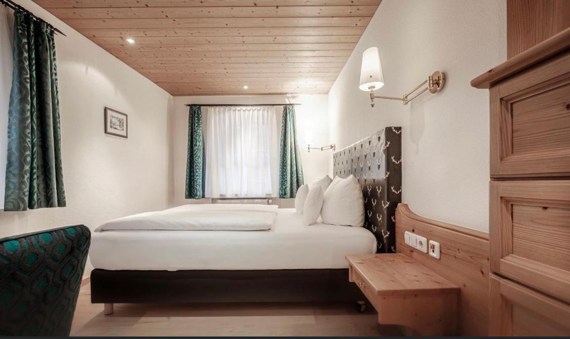 Hotel Adler Oberstaufen Esterno foto