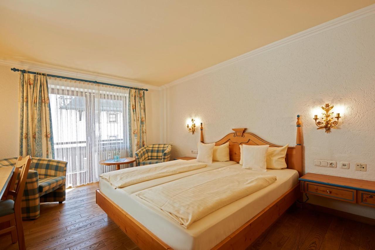 Hotel Adler Oberstaufen Esterno foto