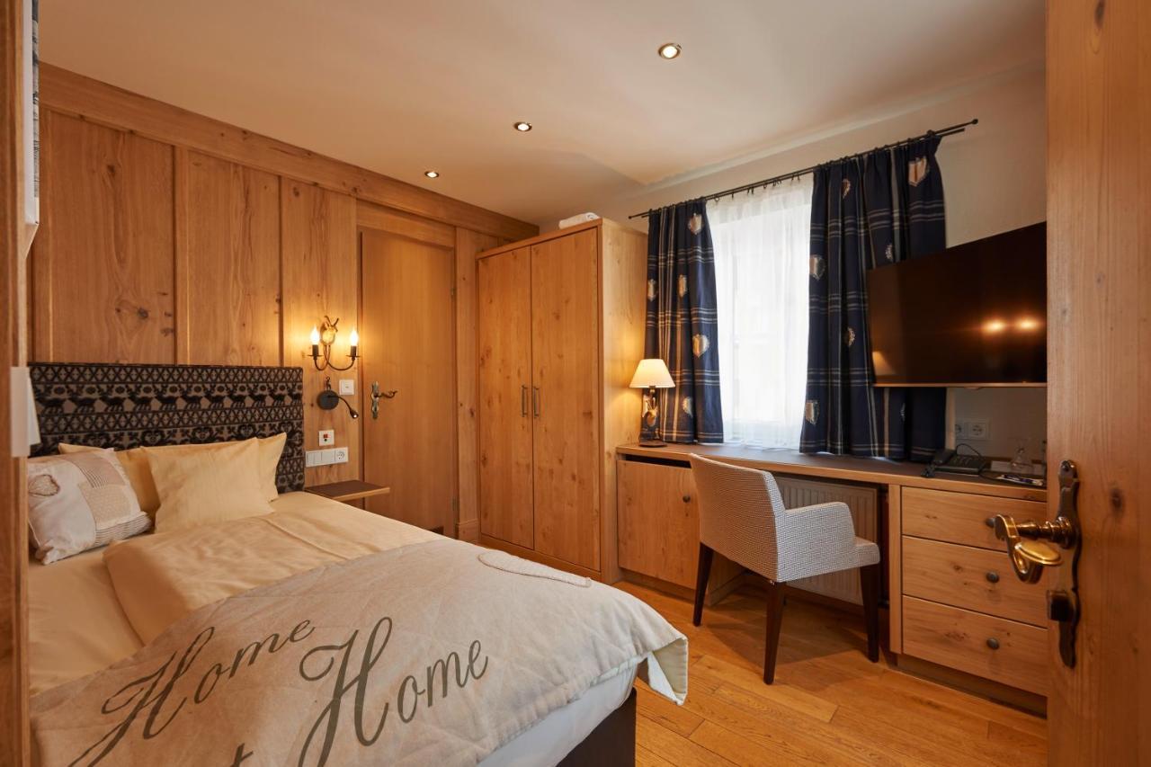 Hotel Adler Oberstaufen Esterno foto